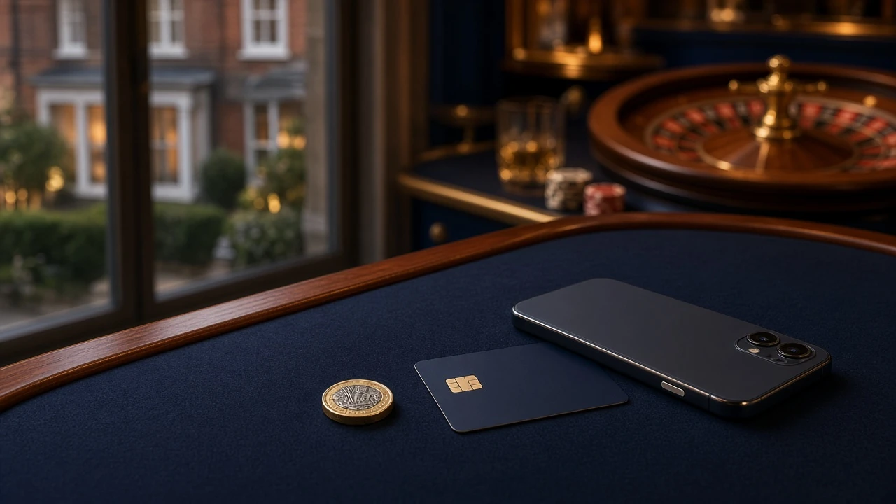 £1 Minimum Deposit Casinos UK: What It Means