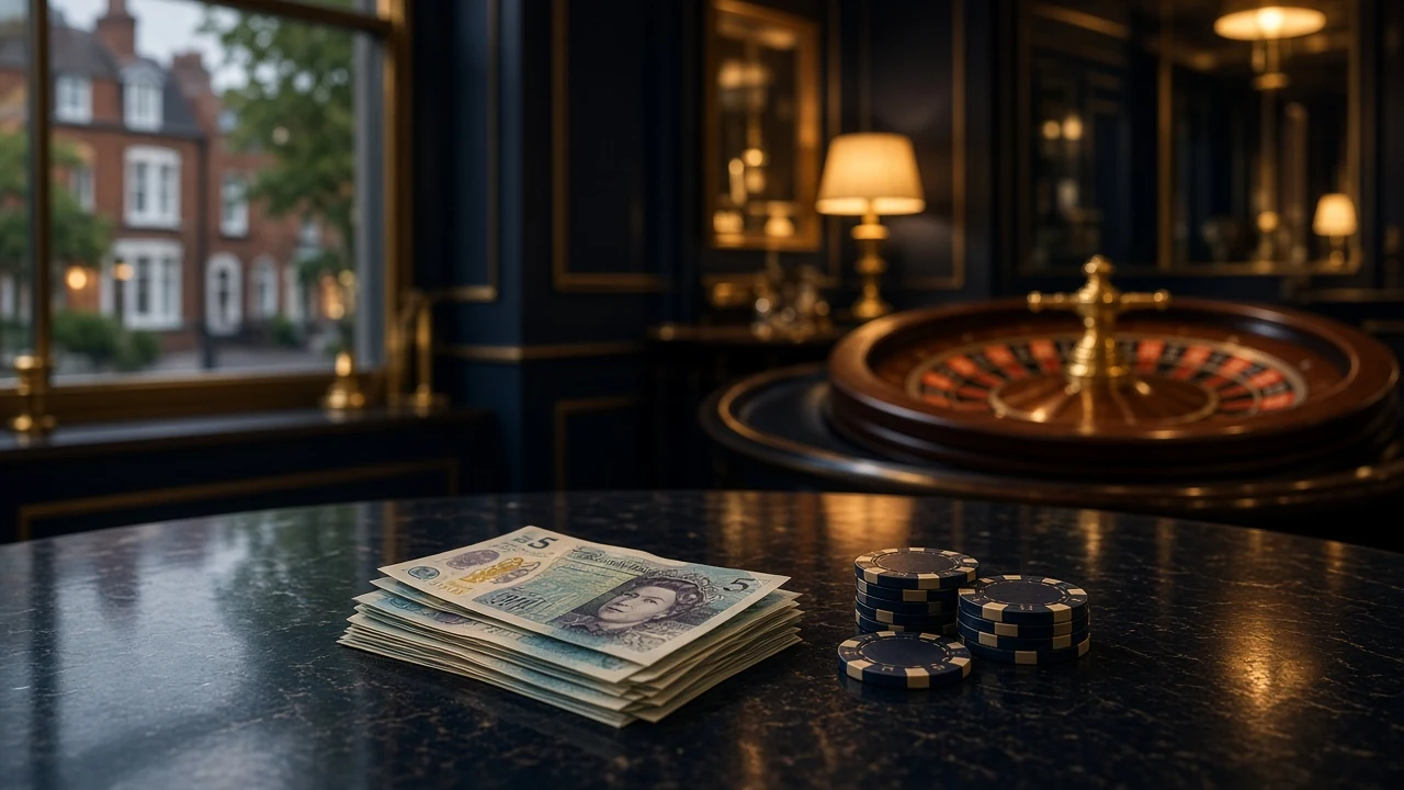 5 Pound Minimum Deposit Casino UK Guide