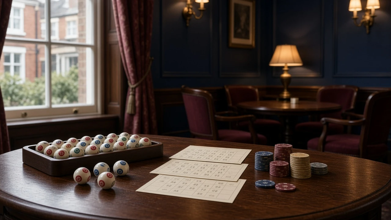 Best Bingo Casinos UK: Licensing, Games and Bonuses