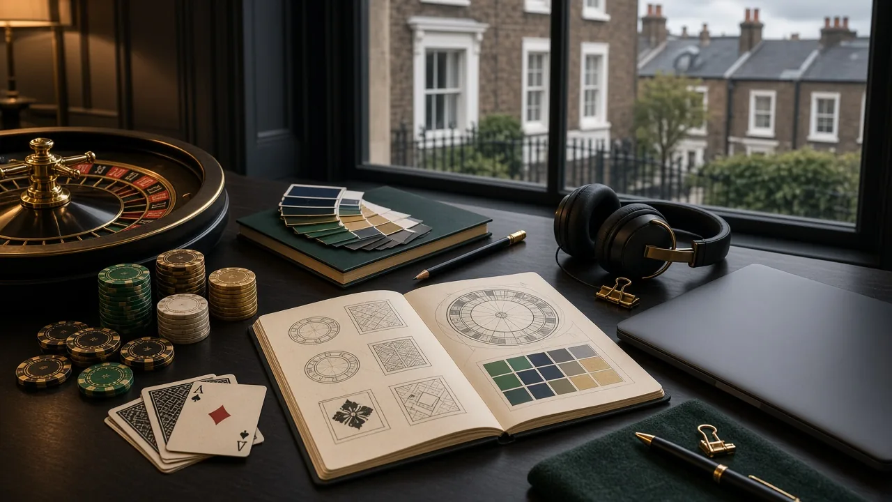 Best Blueprint Gaming Online Casinos UK