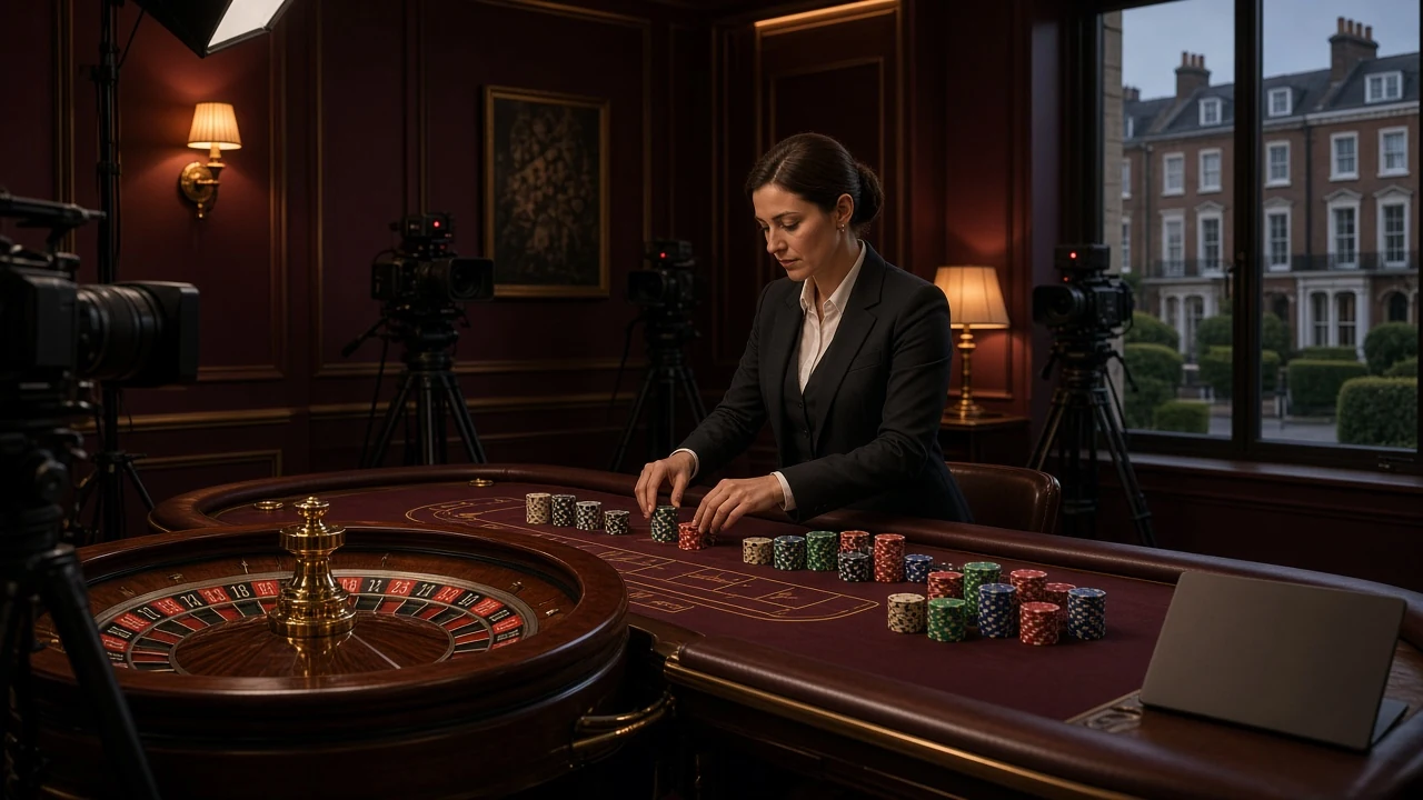 Best Live Casino UK: Games, Dealers and Licensing