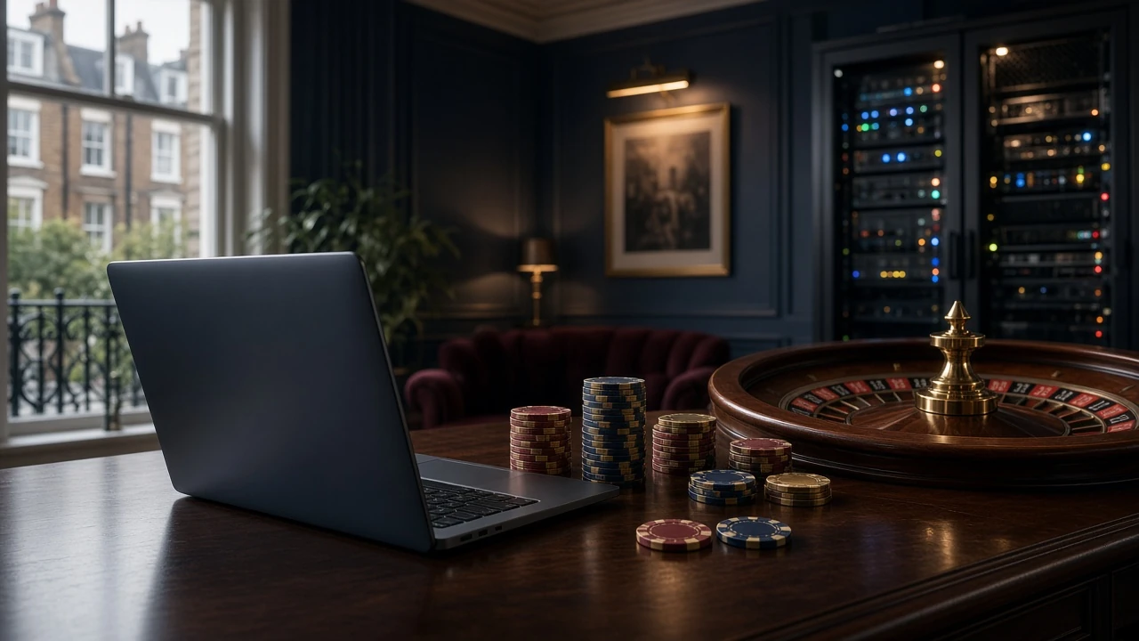 Best Novomatic Online Casinos UK: Games and Platforms