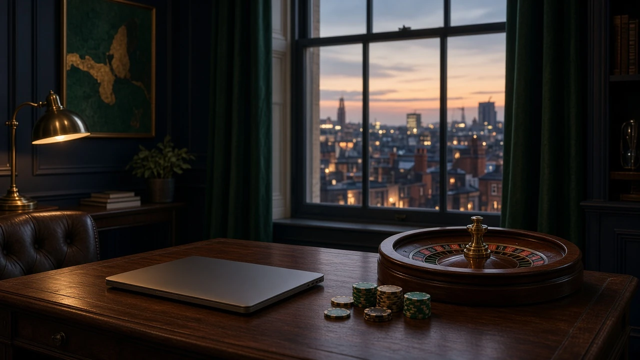 Best Offshore Casinos for UK Players: A Practical Guide