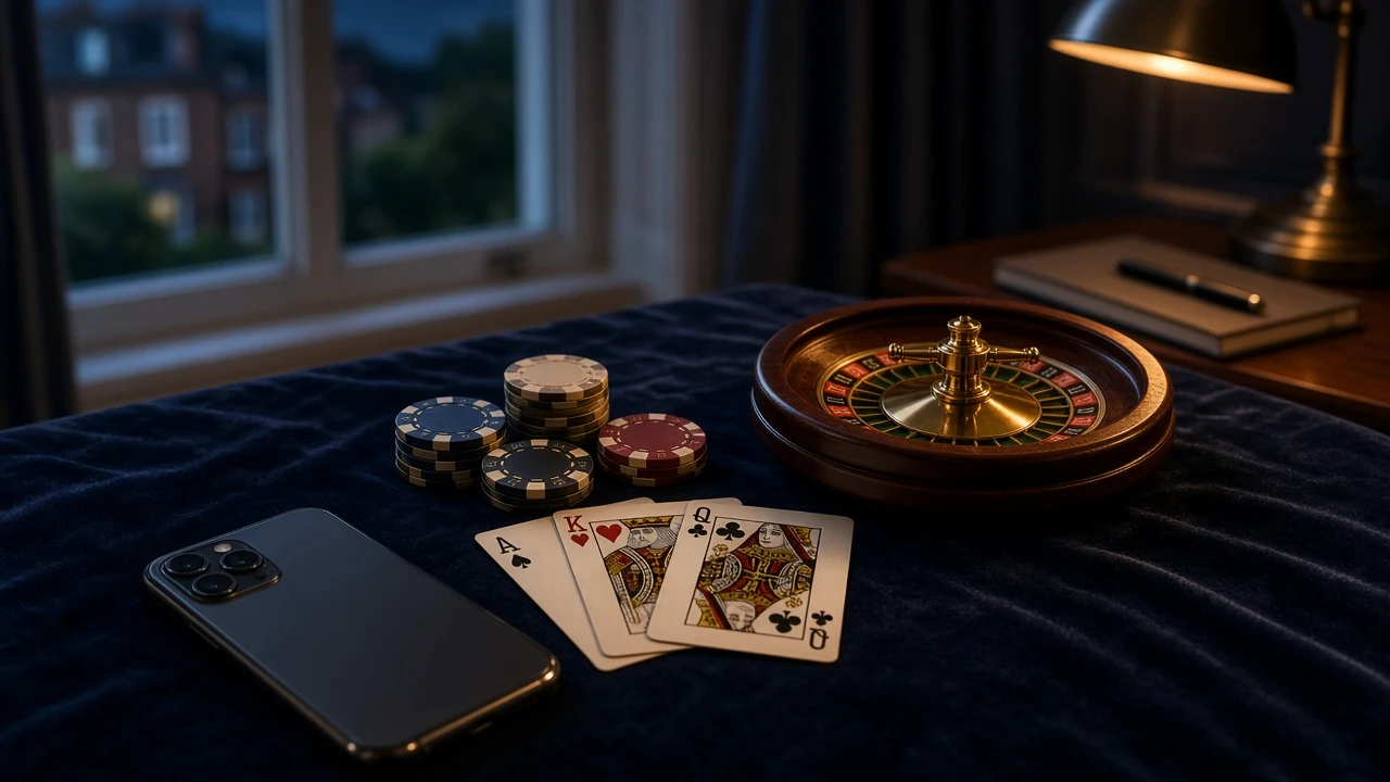 Best Online Casino Cashback Bonuses in the UK