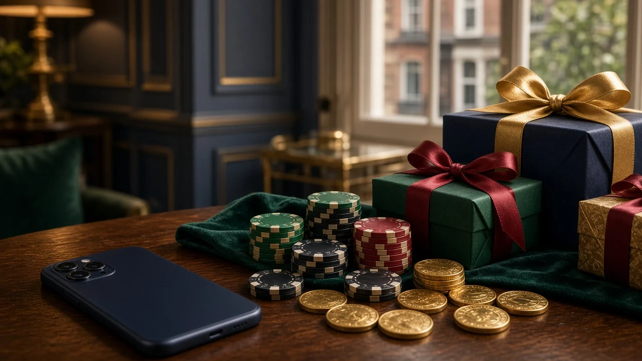 Bonuses & Promotions for UK Online Casinos