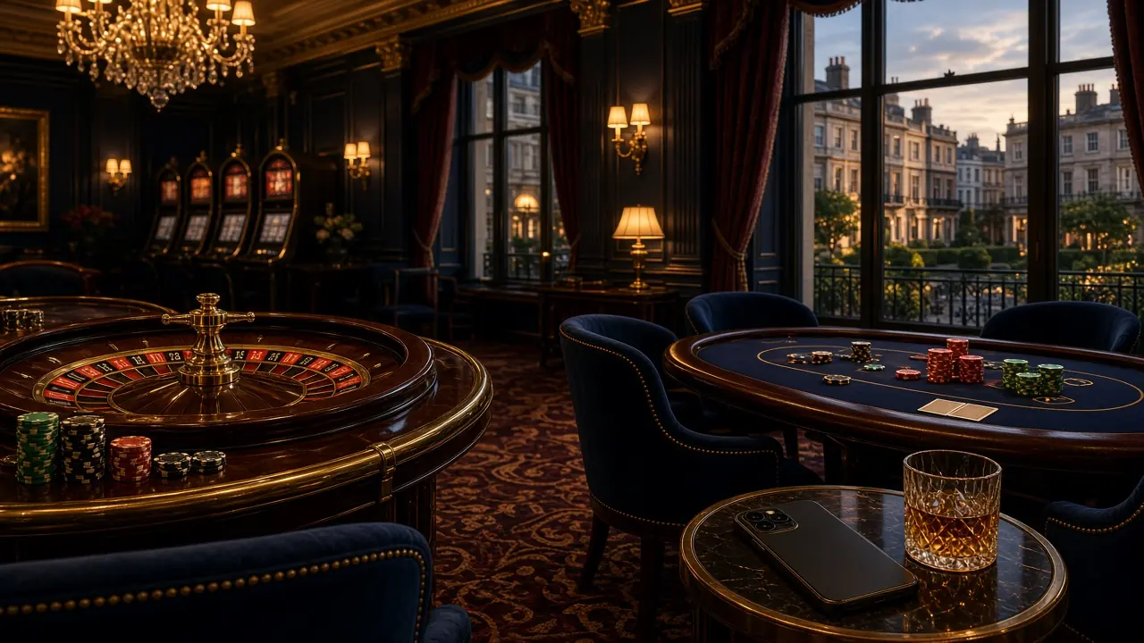 Casino Games: Explore Slots and Online Casino Games