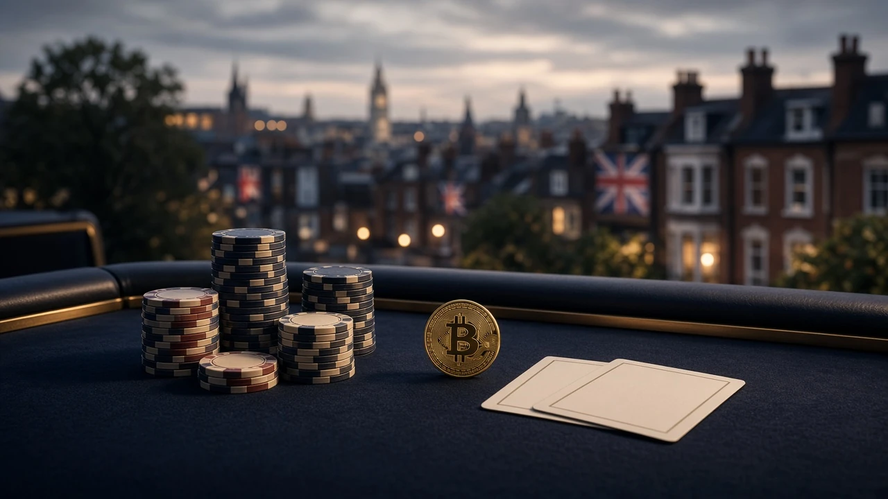Casinos That Accept Bitcoin in the UK