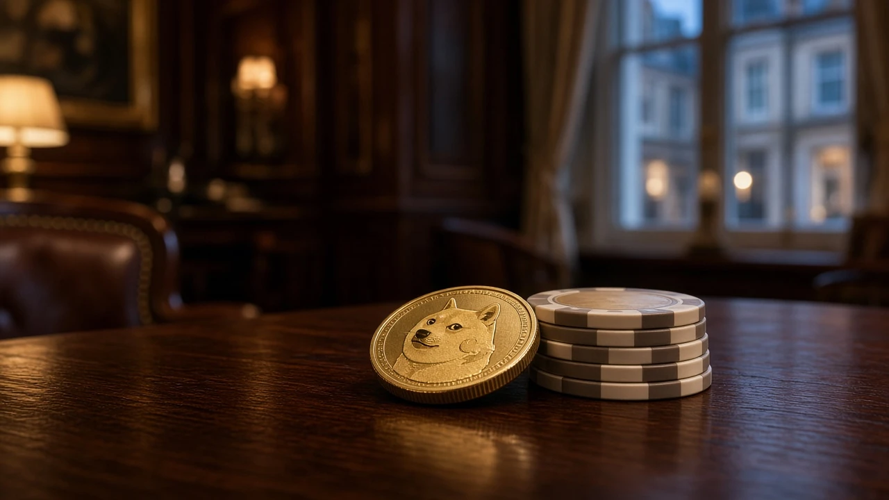 Dogecoin Casinos in the UK: Availability and Payments