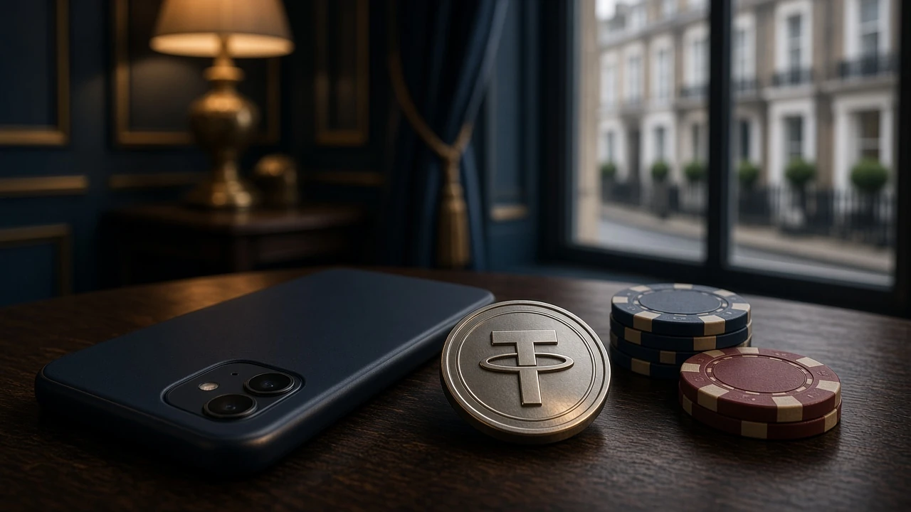 Casinos That Accept Tether in the UK