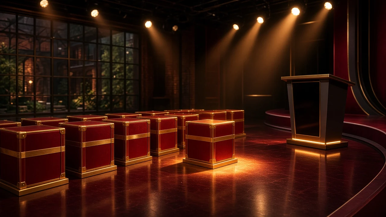 Deal or No Deal Casino UK: Slots and Game Formats