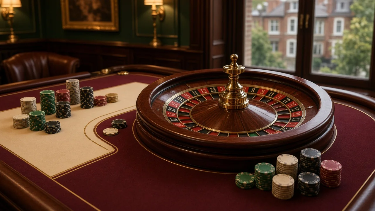 French Roulette Online Casino UK: What to Know