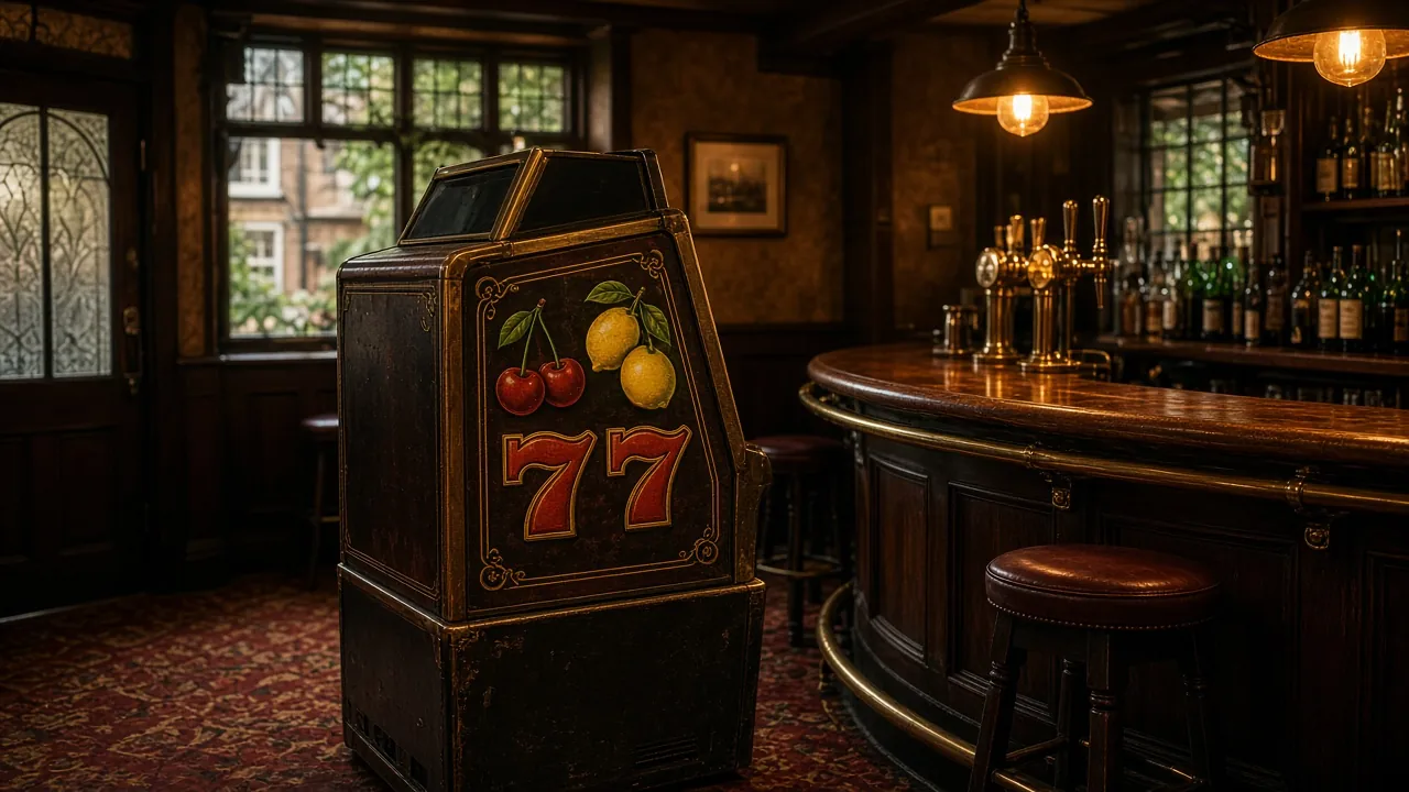 Fruit Machine Slots UK: How British Fruit Games Work