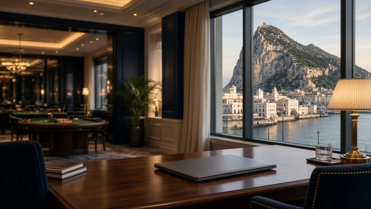 Gibraltar Casino Licence for UK Players Explained