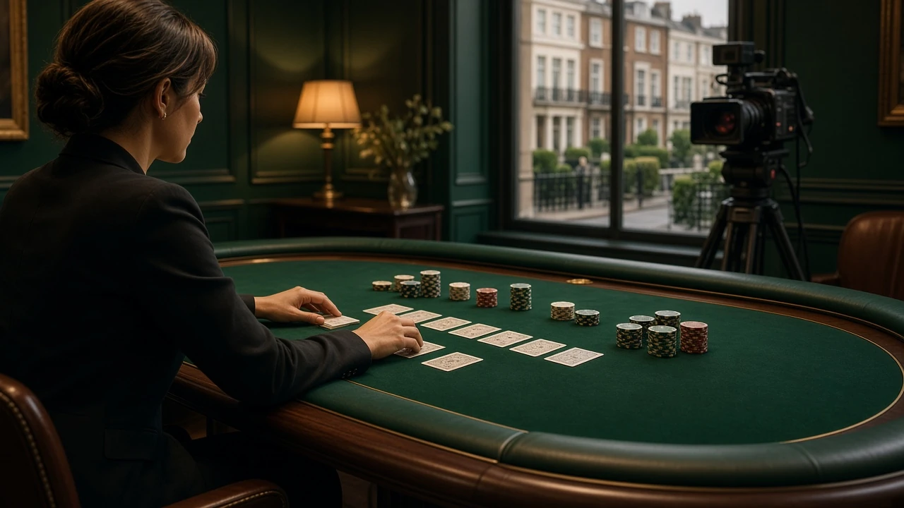 Live Baccarat Online Casino UK: How It Works