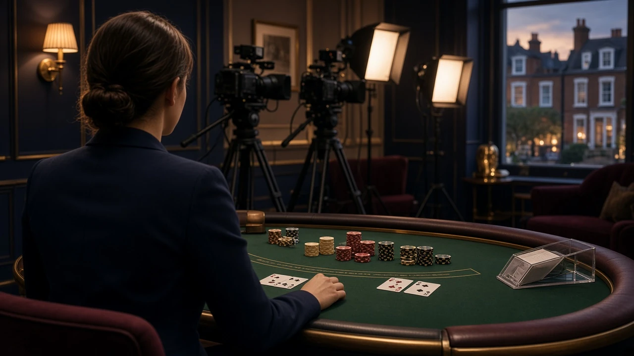 Live Blackjack Online Casino UK Guide