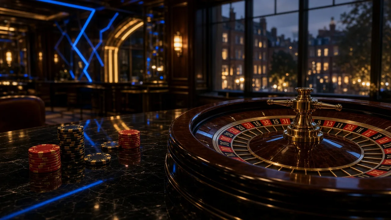 Live Casino Lightning Roulette UK: How It Works