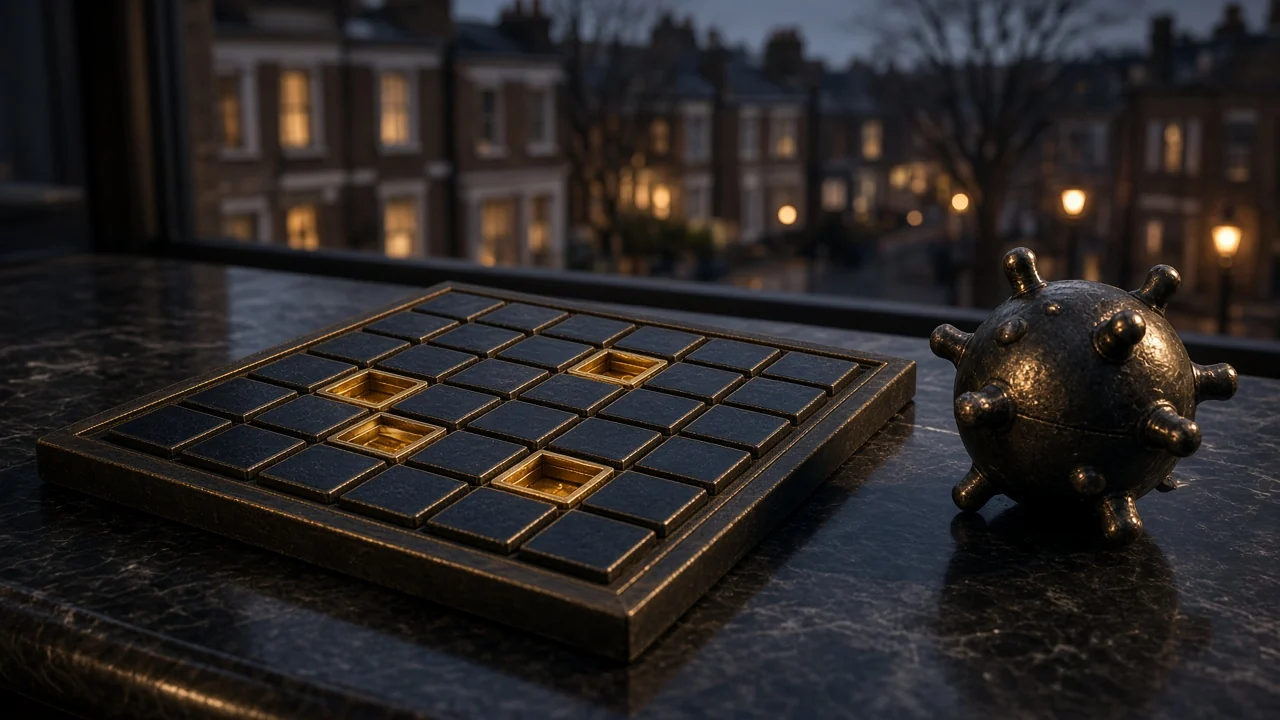 Mines Casino Game UK: How It Works and the Risks
