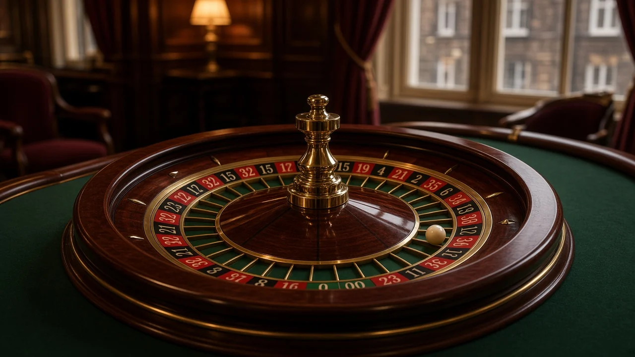 Online American Roulette in the UK