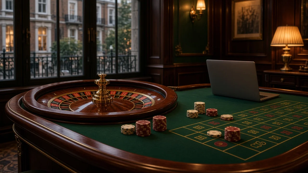 Online European Roulette Casinos in the UK