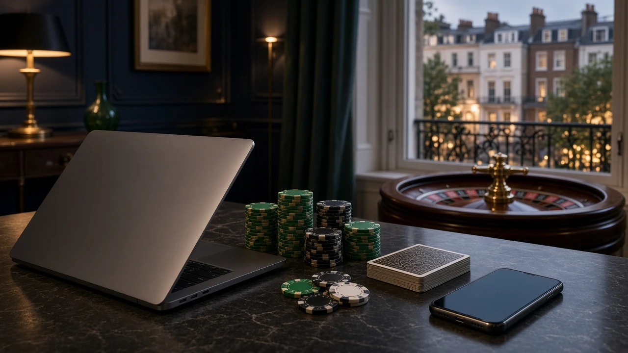 Online Casino Games for Real Cash in the UK