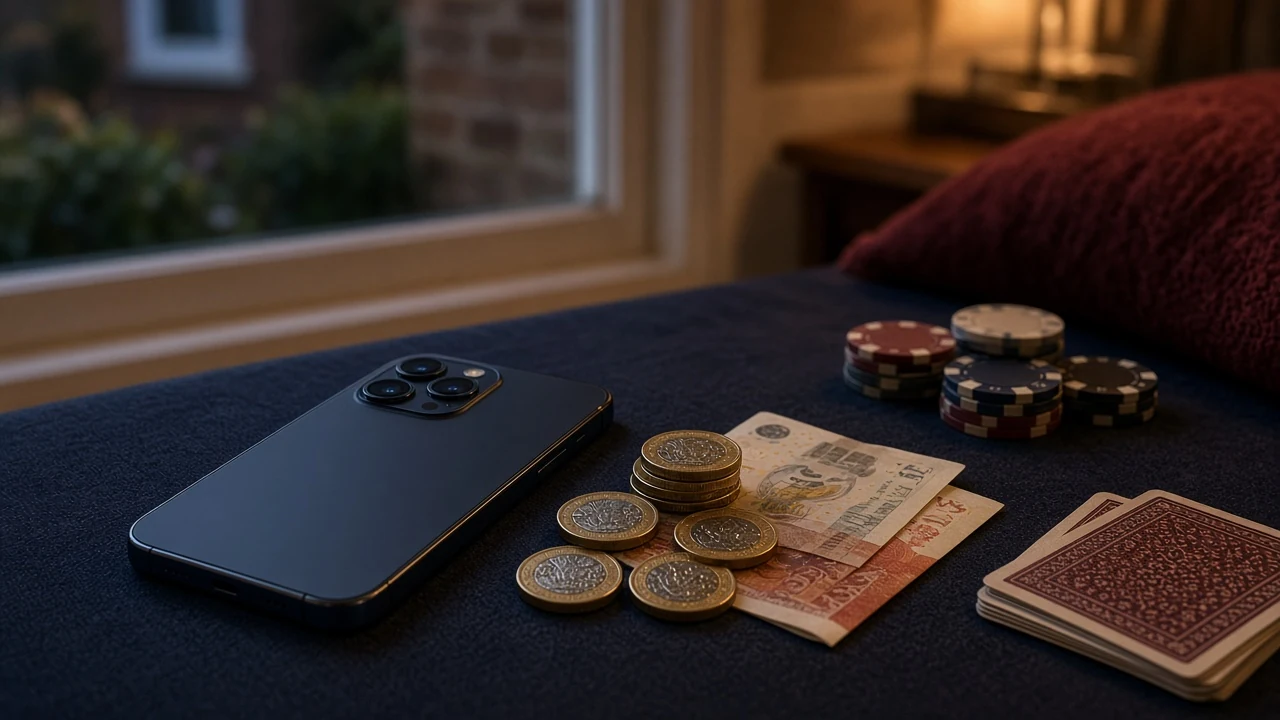 Online Casino with £1, £5, £10 and £15 Deposits