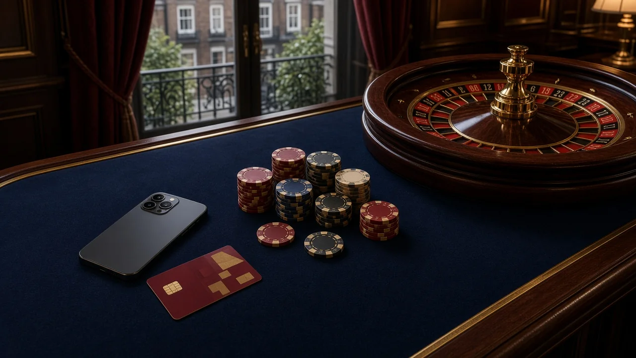 Online Casino with 100% Bonus: UK Guide
