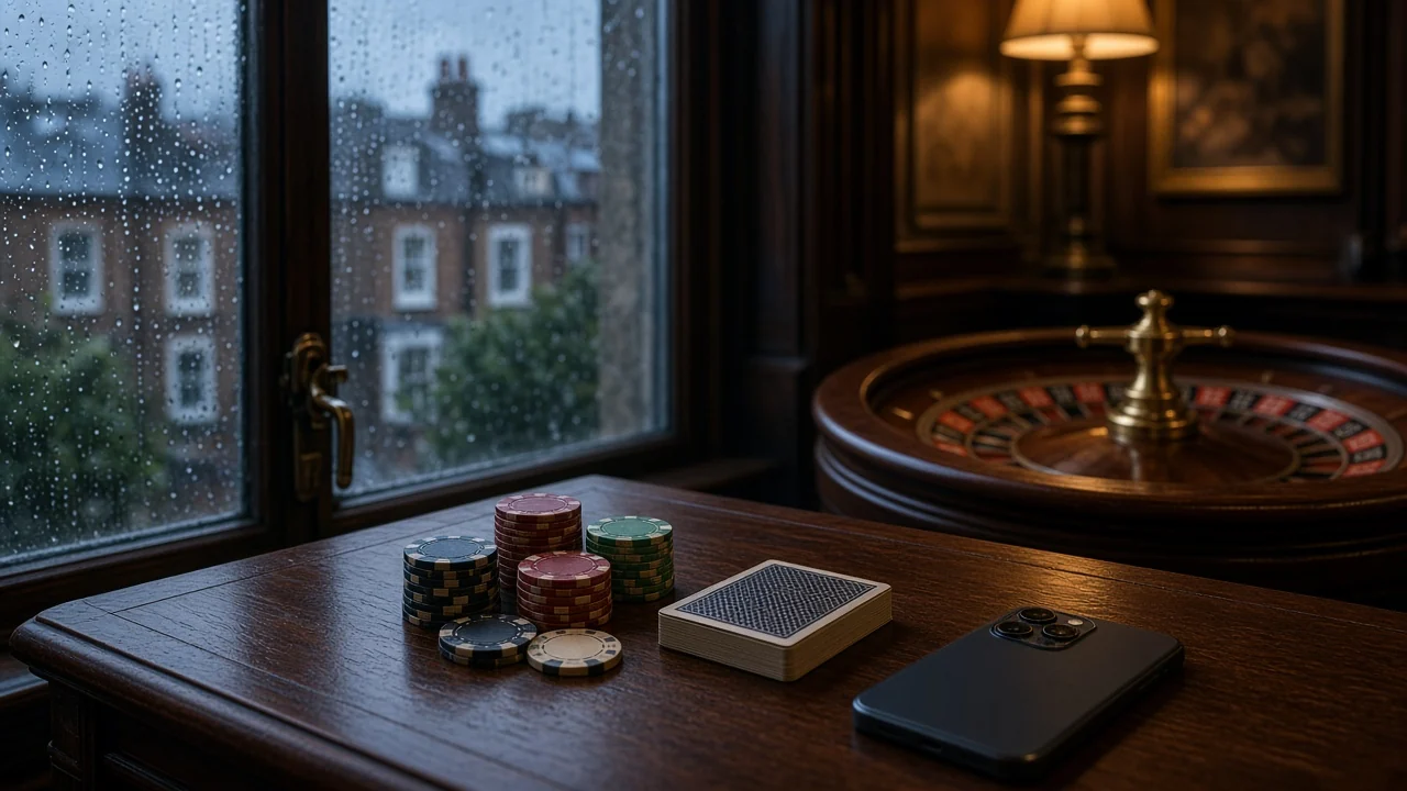 Online Casino with a 600% Bonus: UK Guide