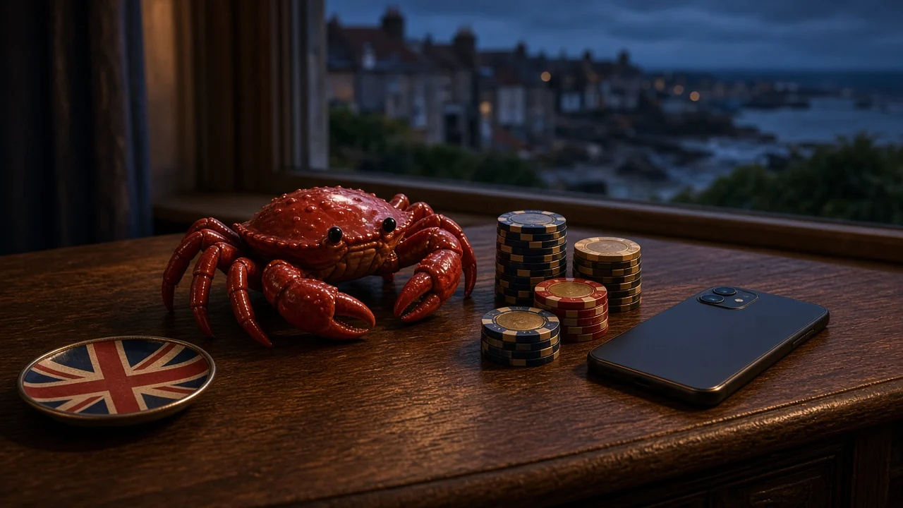 Online Casino with Bonus Crab UK: Reload Offers