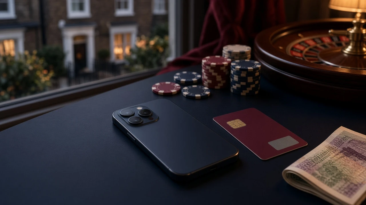 Online Casinos That Accept SMS Deposits in the UK