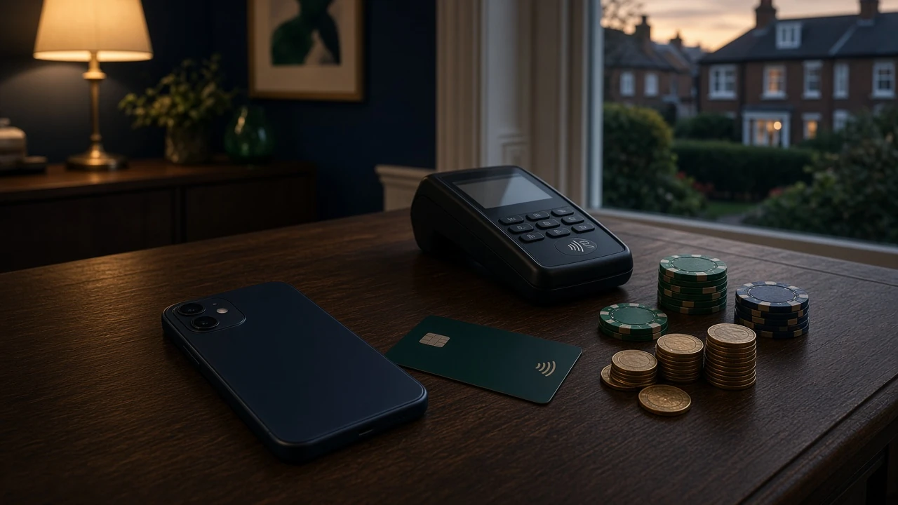 Casino Payments: UK Deposit and Withdrawal Options