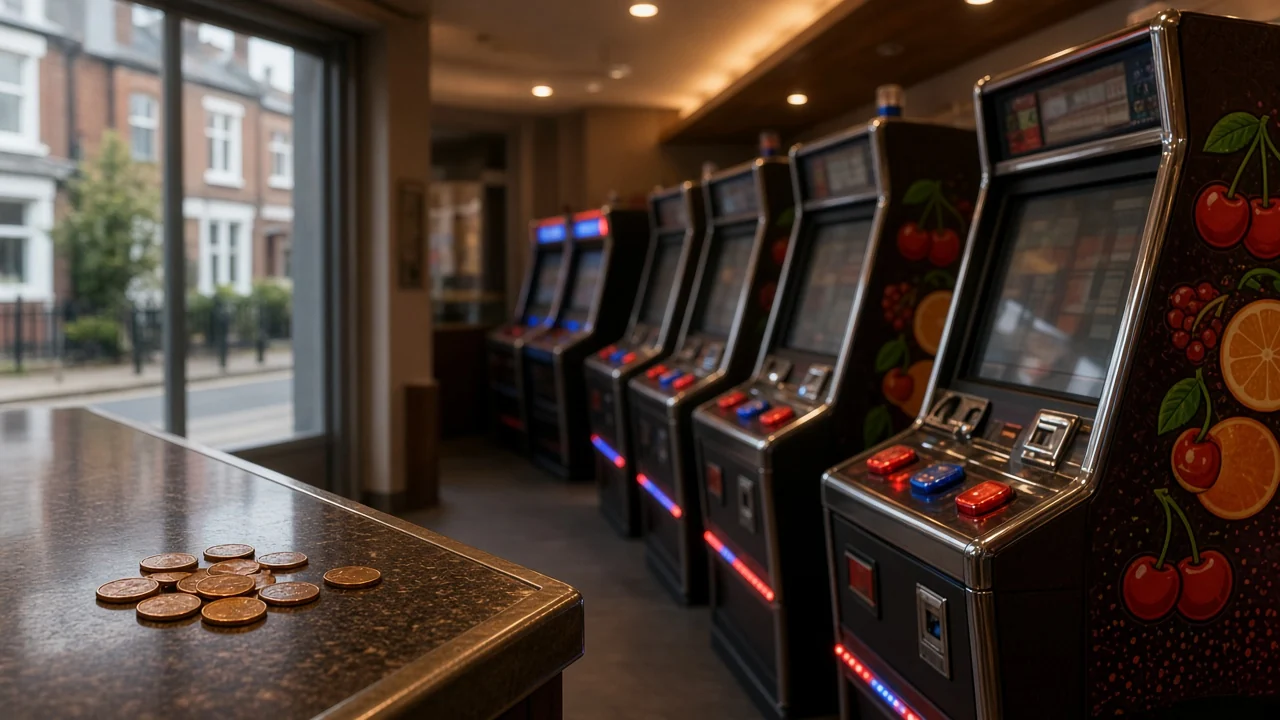 Penny Slot Machines UK: Stakes, Categories and Play