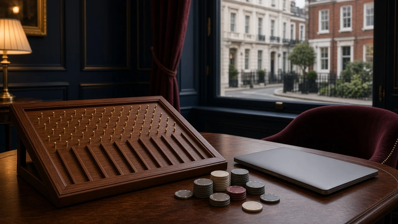 Plinko Casino UK: Legal Play and Casino Options