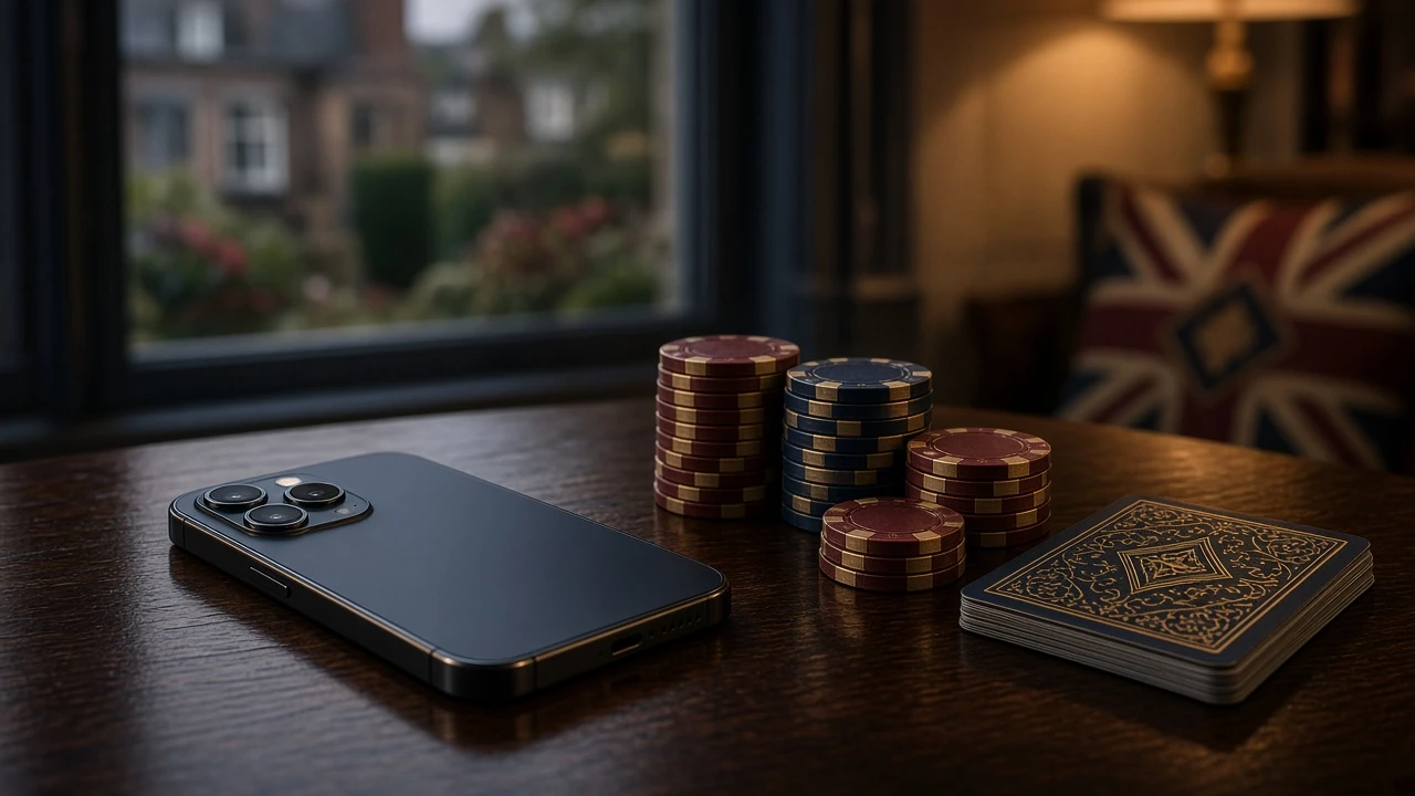 Top Rated Online Casinos UK: What Matters Most